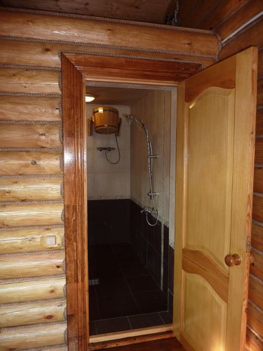 Дверь в парную